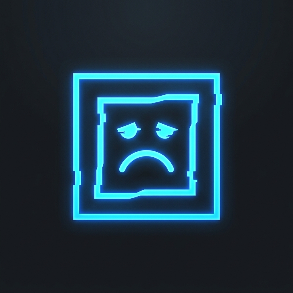 bluescreen Logo