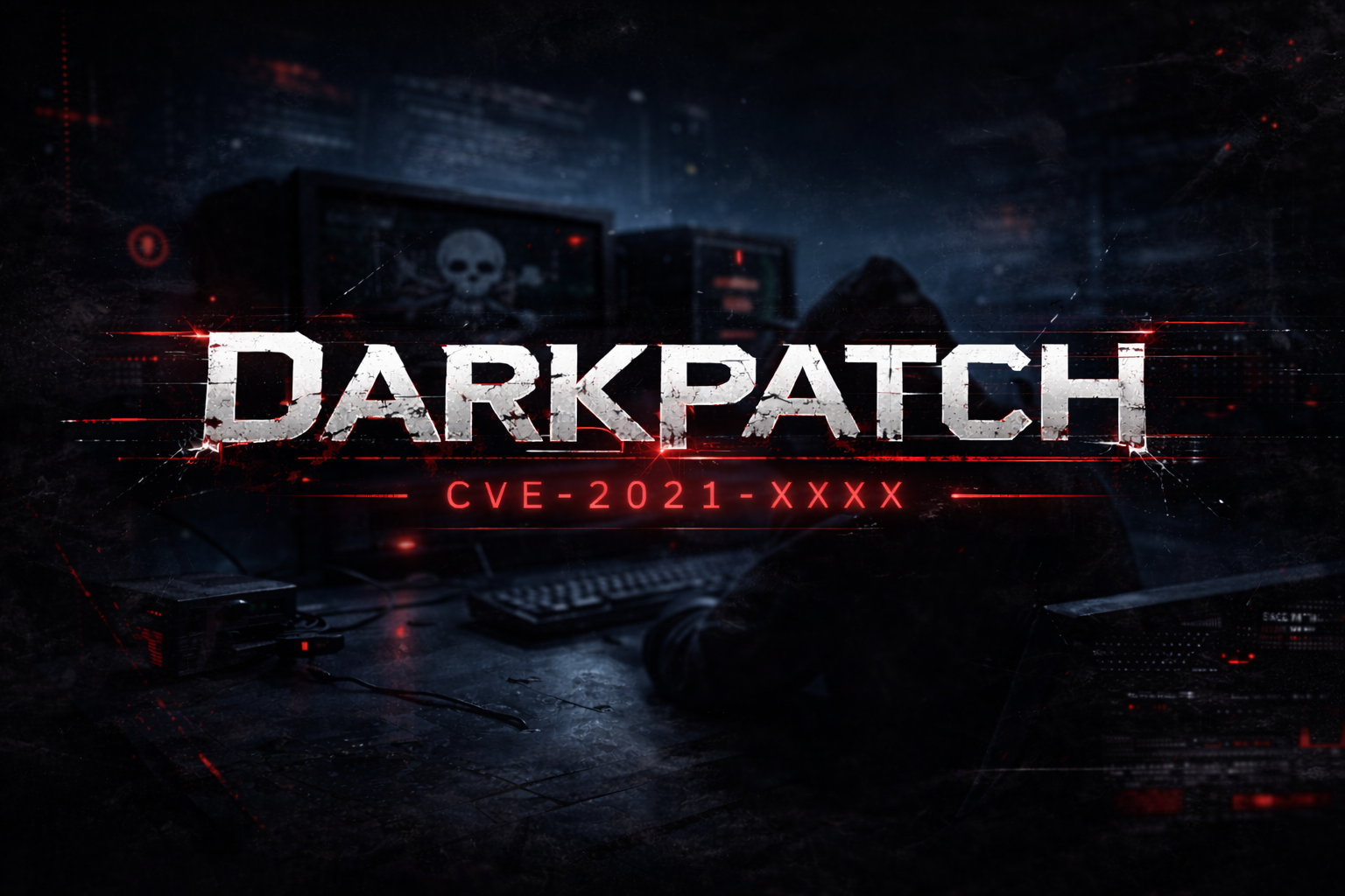 Dark Patch Logo