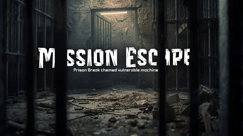 Mission Escape Logo